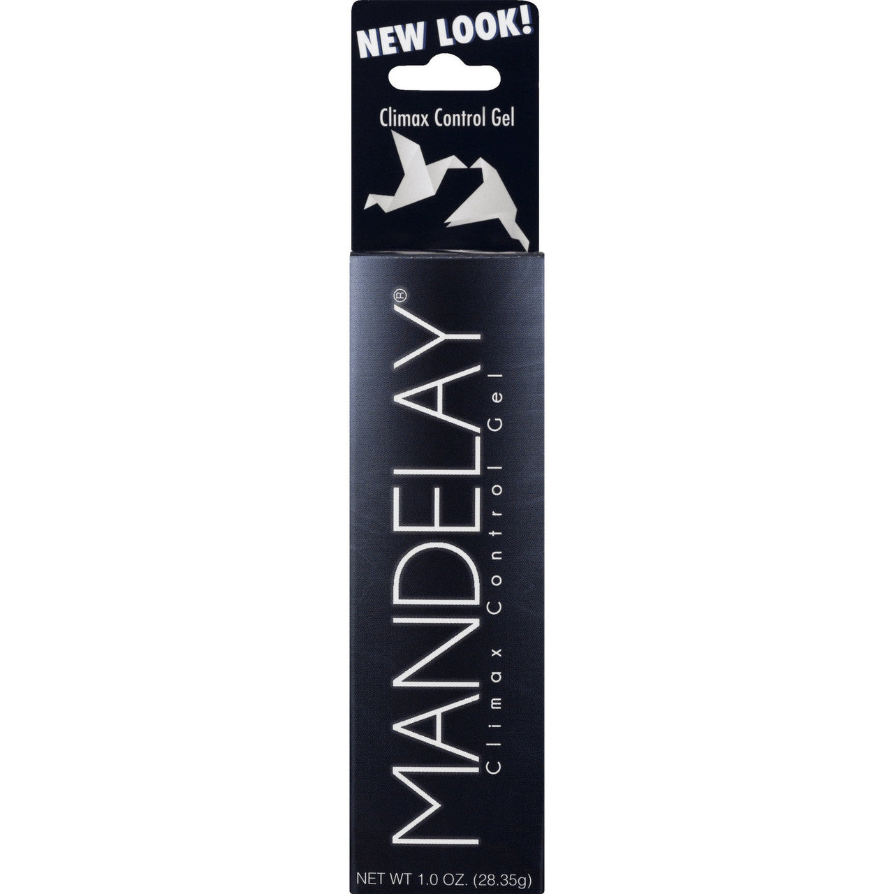 Mandelay Climax Control Gel For Him - 1 Oz